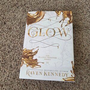 Limited edition signed book